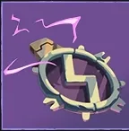 Thunder Amulet