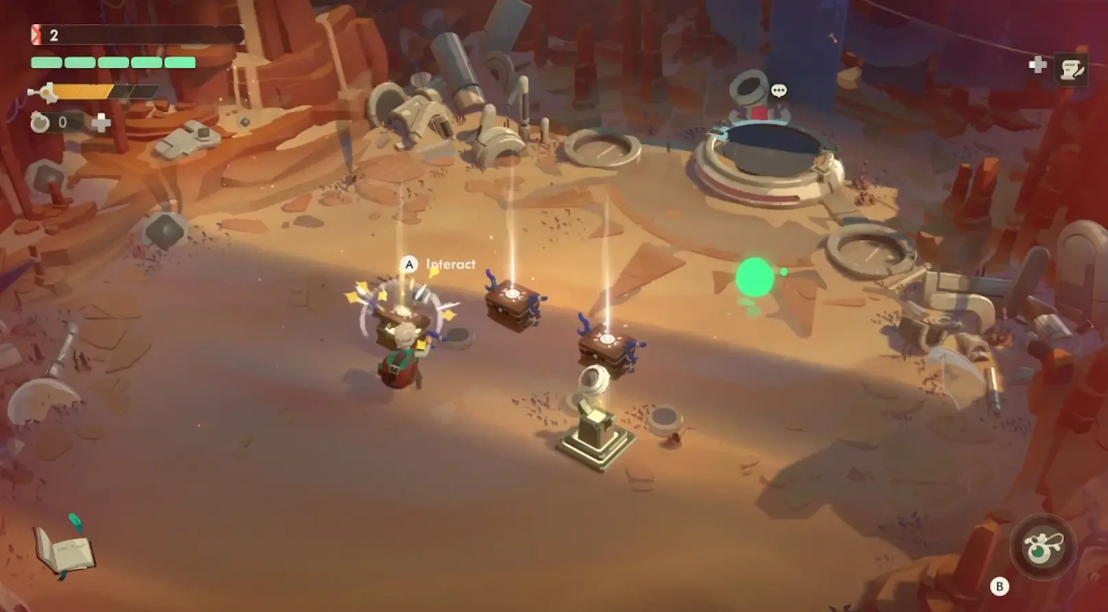 Treasure Chest