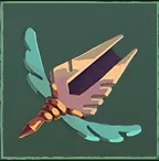 Winged Bident